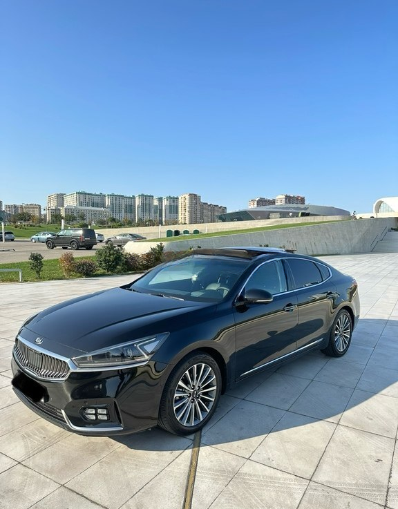 Kia K7, 2016 il, 302000 km, 2.2 L — Bakı
