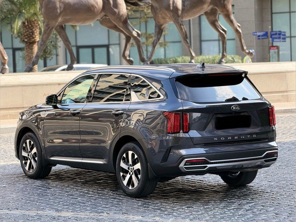 Kia Sorento, 2.2 L, 2020 il, 189 000 km — Avtomobillər, Bakı (8)