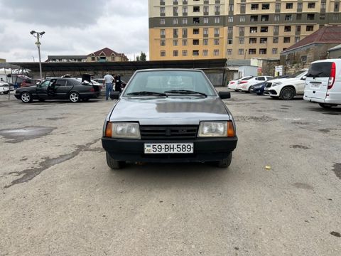 Lada (VAZ) 2109, 1.5 L, 1993 il, 230 000 km — Xırdalan