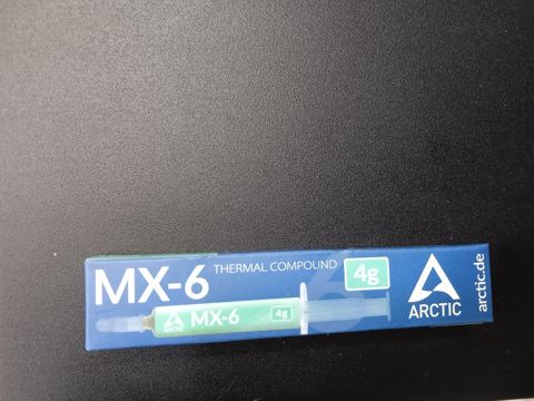 Termo pasta Mx6-4gr — Bakı
