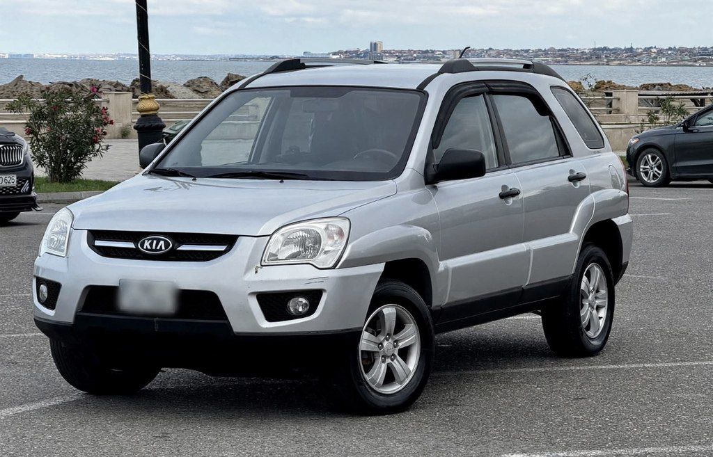 Kia Sportage, 2.0 L, 2008 il, 343 758 km — Avtomobillər, Sumqayıt (2)