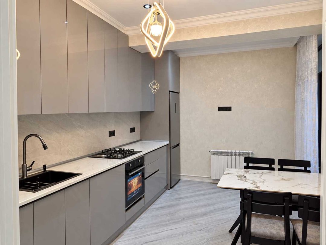 İcarəyə verilir 3 otaqlı yeni tikili 93 m² — Mənzil, Bakı (7)