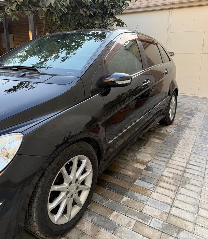 Mercedes B 170, 1.7 L, 2007 il, 121 000 km 99-TM-061 — Avtomobillər, Bakı (5)