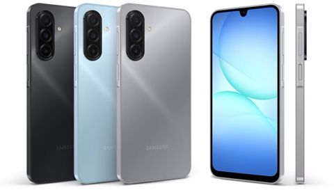 Samsung Galaxy A17 Black 128GB/4GB — Bakı