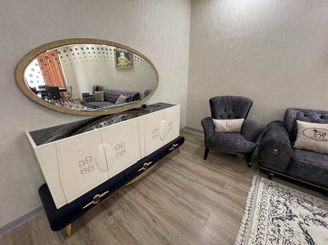 İcarəyə verilir 2 otaqlı yeni tikili 100 m² — Mənzil, Bakı (3)