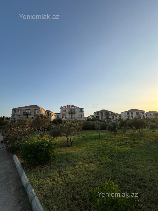 Satılır 3 otaqlı Bina evi menzil (Yeni tikili), 112 m², Xəzər rayonu — Mənzil, Bakı (3)