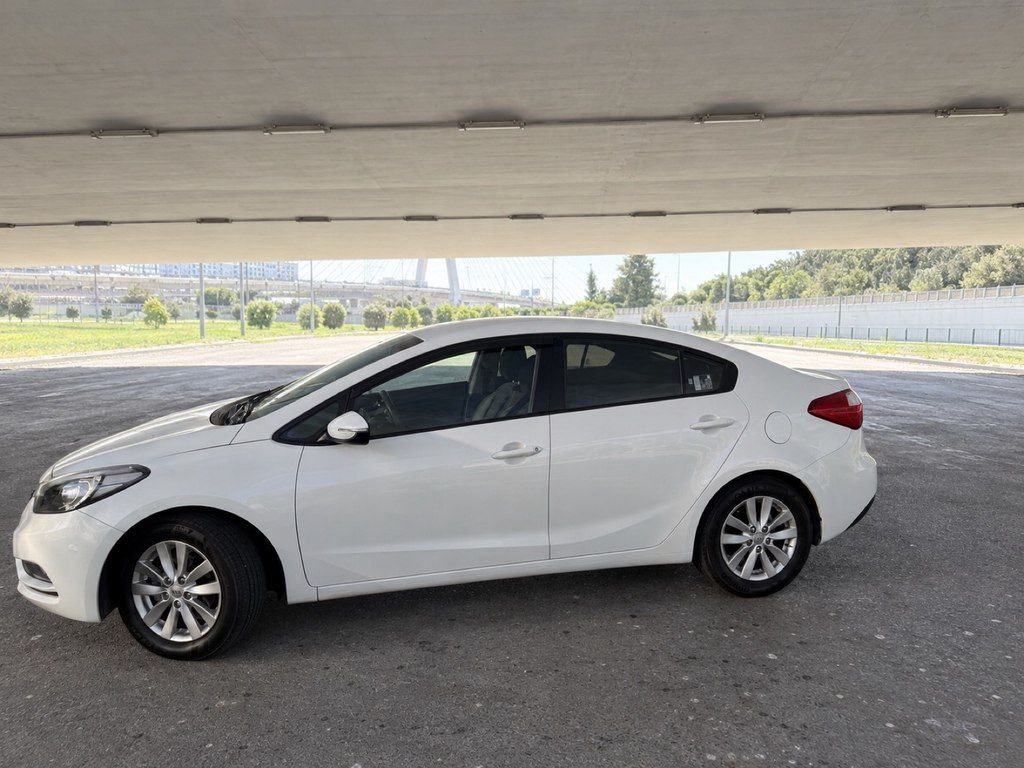 Kia Cerato, 1.6 L, 2013 il, 118 900 km — Avtomobillər, Bakı (2)