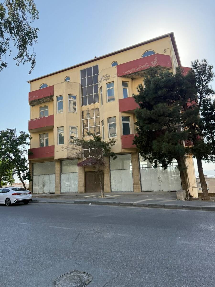 Satılır obyekt 1080 m² — Əmlak, Bakı