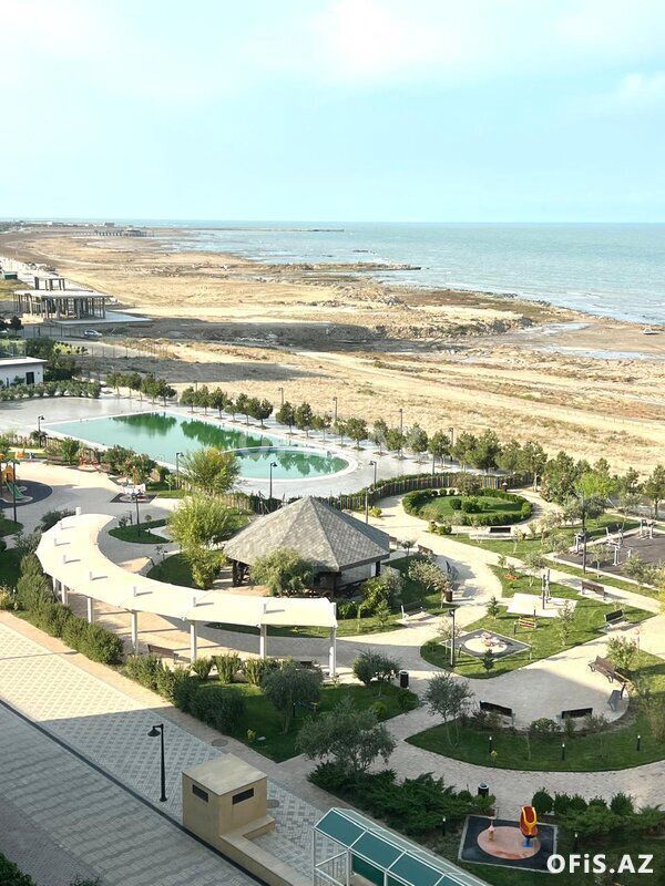 Yeni tikili Satılır Sumqayıt, Sumqayit Xezri Residence, 2 otaq, 76.5 m² — Mənzil, Sumqayıt (5)