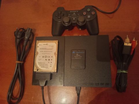 Sony PlayStation 2 — 90 ₼ · Bakı · Oyunlar, konsollər və proqramlar Sony PlayStation 2 — Bakı