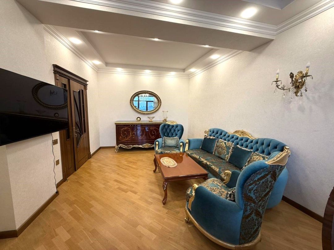 Satılır 3 otaqlı yeni tikili 101 m² — Mənzil, Bakı (8)