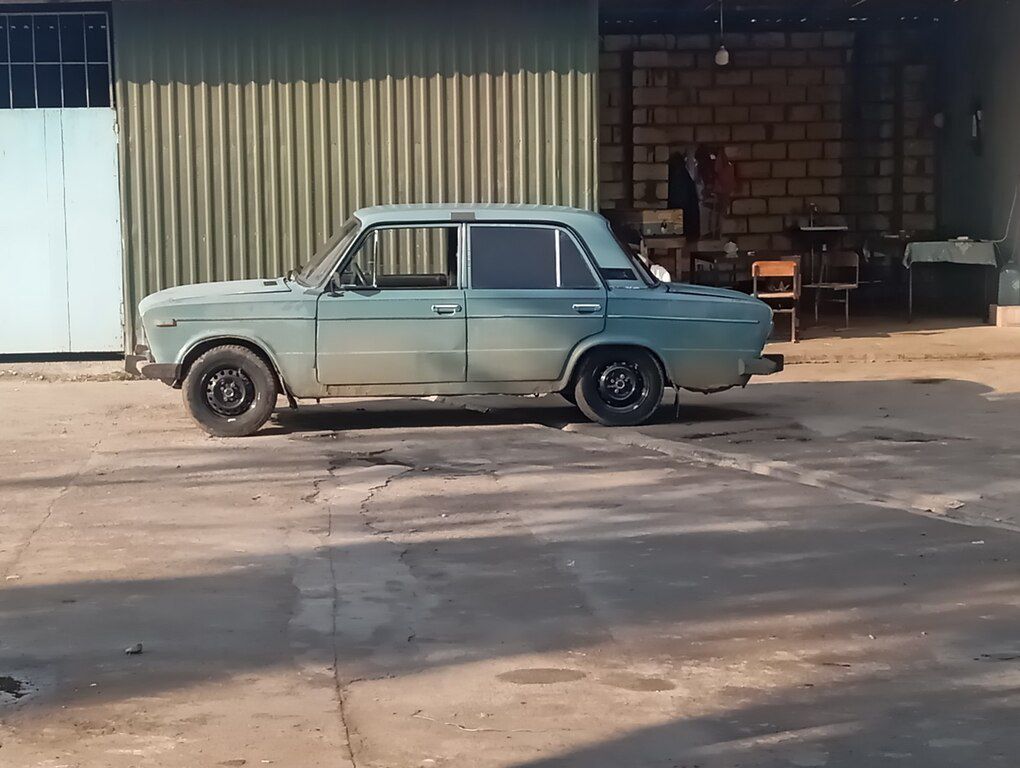 Lada (VAZ) 2106, 1.5 L, 1987 il, 42 136 km 27-BM-583 — Avtomobillər, Biləsuvar (4)