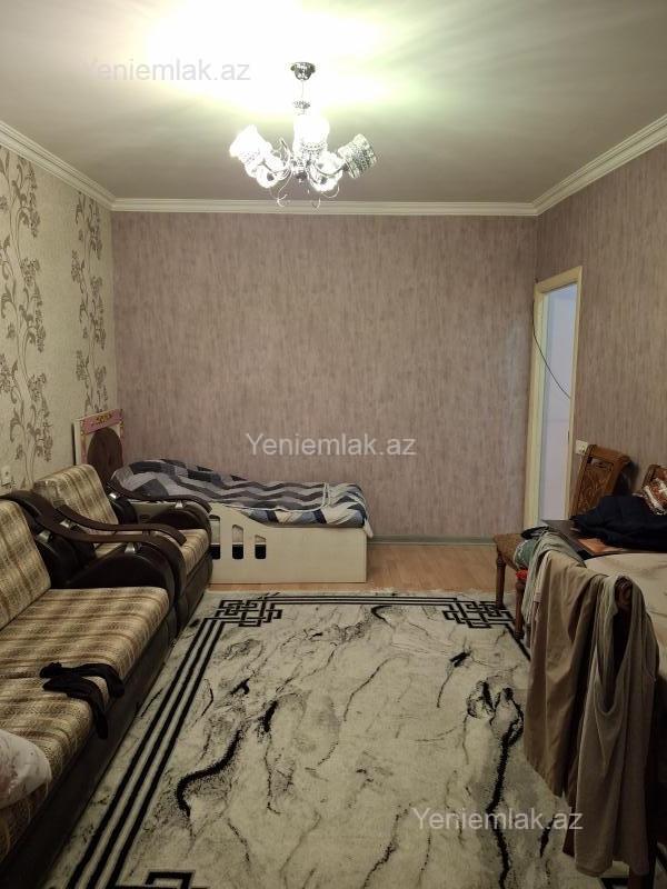 Satılır 1 otaqlı Bina evi menzil (Köhnə tikili), 30 m², 1-ci mikrorayon — Mənzil, Sumqayıt (2)