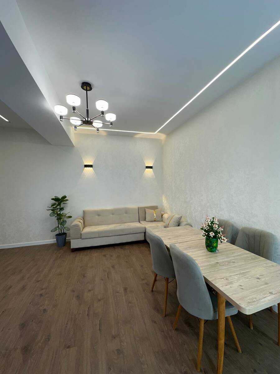 İcarəyə verilir 2 otaqlı yeni tikili 63 m² — Mənzil, Bakı (2)