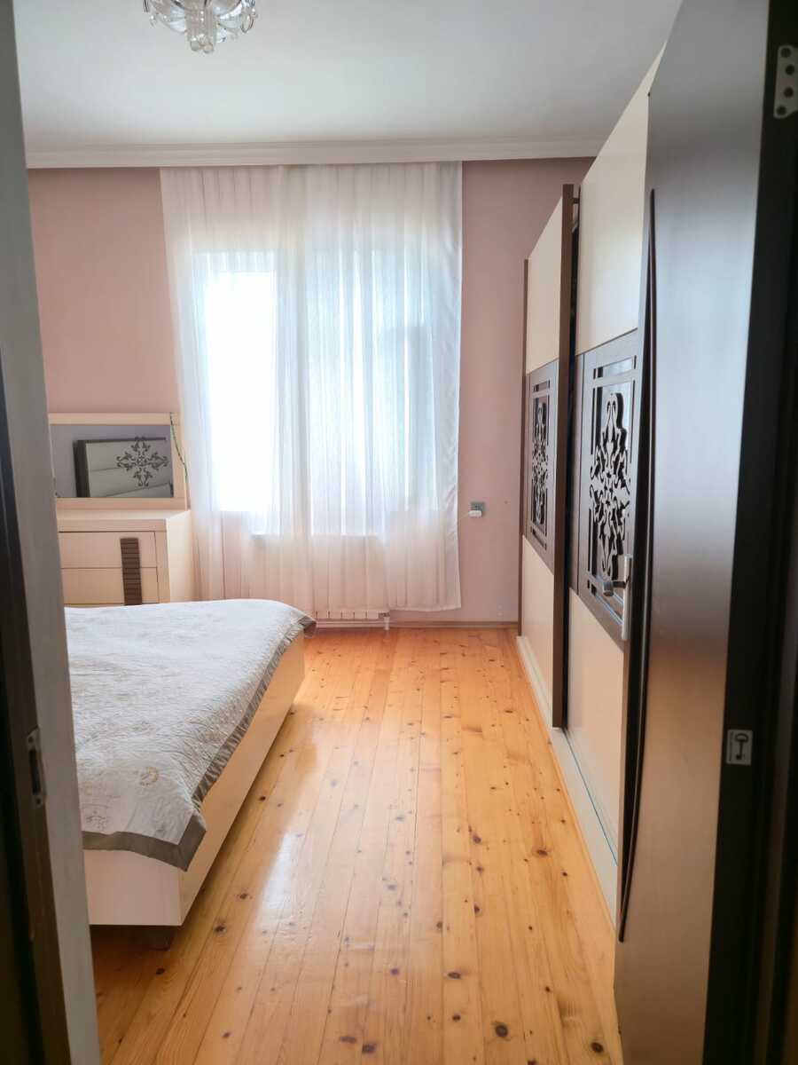 Satılır 5 otaqlı həyət evi/bağ evi 110 m² — Ev, villa, Bakı (5)