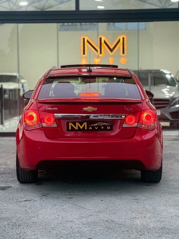 Chevrolet Cruze, 1.4 L, 2015 il, 281 800 km — Avtomobillər, Bakı (10)