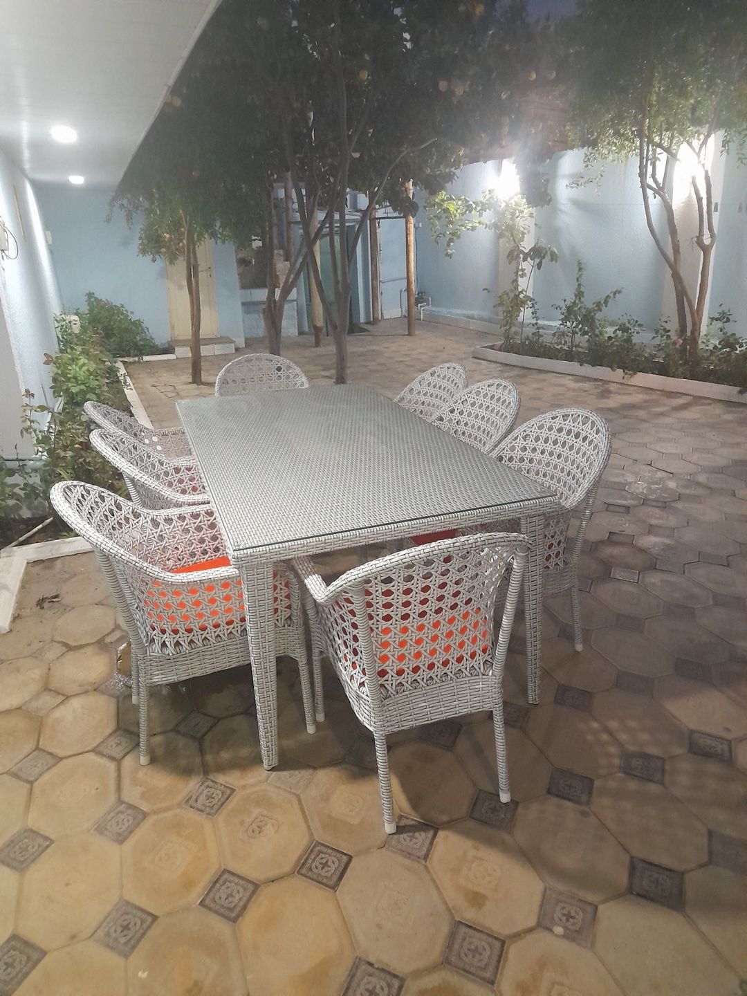 Satılır 5 otaqlı həyət evi/bağ evi 220 m² — Ev, villa, Bakı (2)