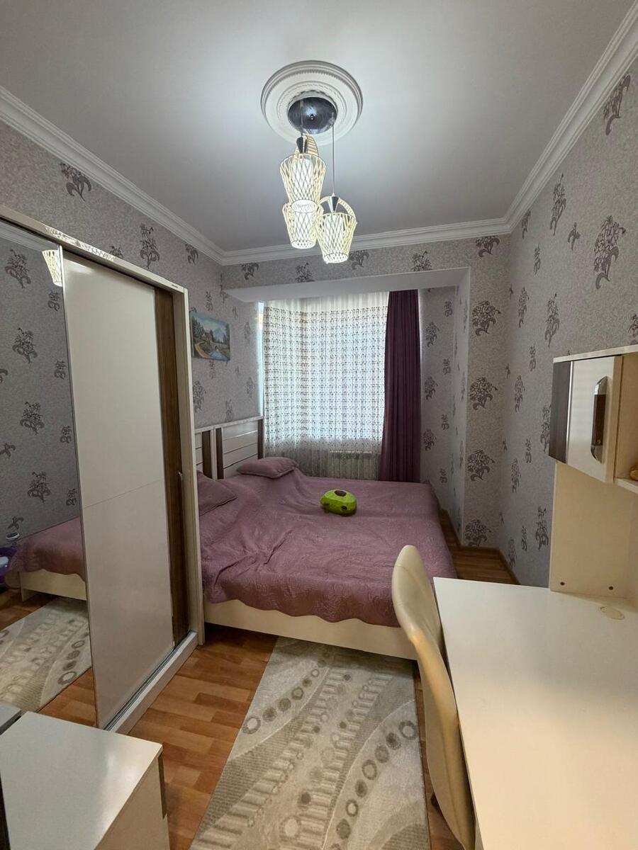 Satılır 3 otaqlı yeni tikili 102 m² — Mənzil, Bakı (7)