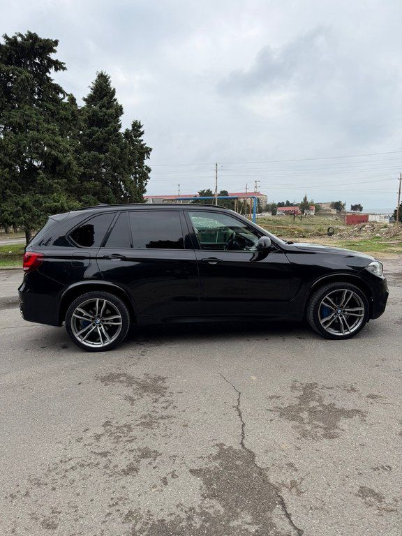 BMW X5, 3.0 L, 2014 il, 235 000 km 77-QG-427 — Avtomobillər, Bakı (5)