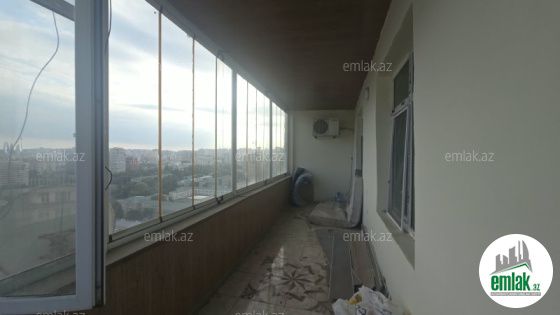 Satılır 3 otaqlı 110 m² yeni tikili Gənclik m — Mənzil (12)