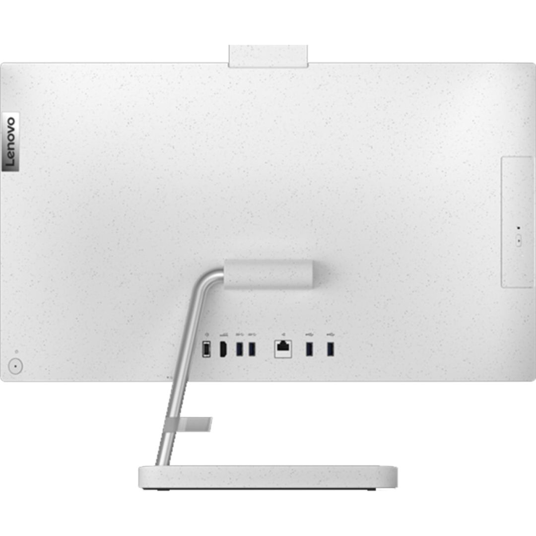 Lenovo ıc aıo 3 24ITL6/ 23.8 FHD ıps/ i5-1135G7/ 8GB/ 256GB SSD/ Free d/usb km/ White — Noutbuklar, Bakı (3)