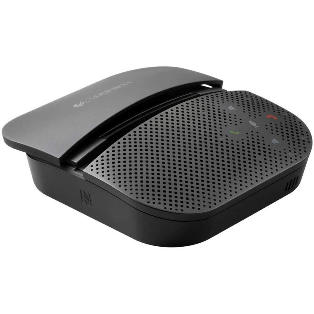Speakerphone Logıtech Bluetooth Mobile SpeakerPhone P710E-980-000742 — Veb kameralar, Bakı