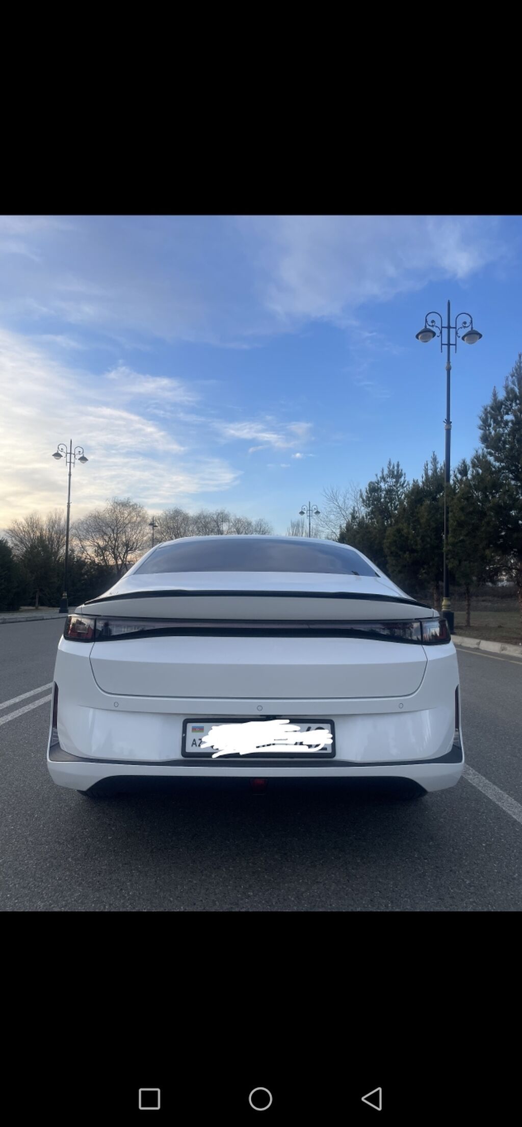 Changan Qiyuan A05: 1.5 l 2025 il 30000 km Sedan — Avtomobillər, Bakı (2)