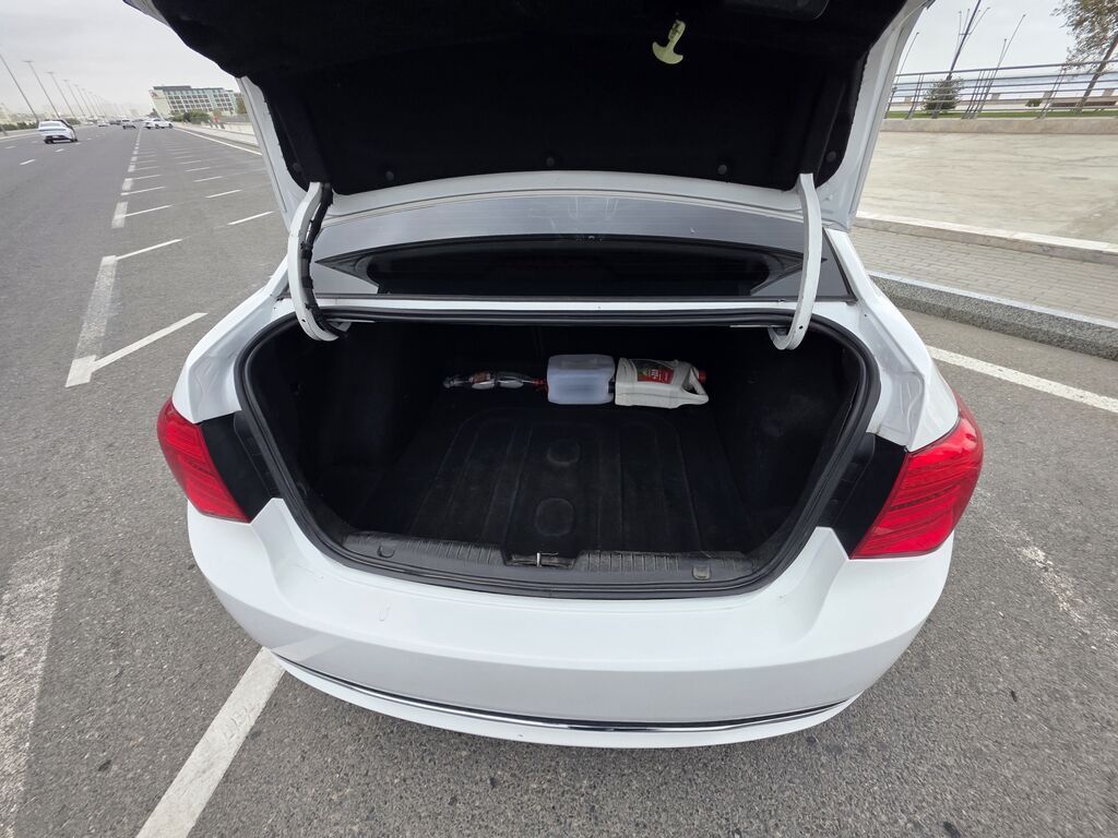 Chevrolet Cruze: 1.4 l 2014 il 195000 km Sedan 77-XU-042 — Avtomobillər, Bakı (8)