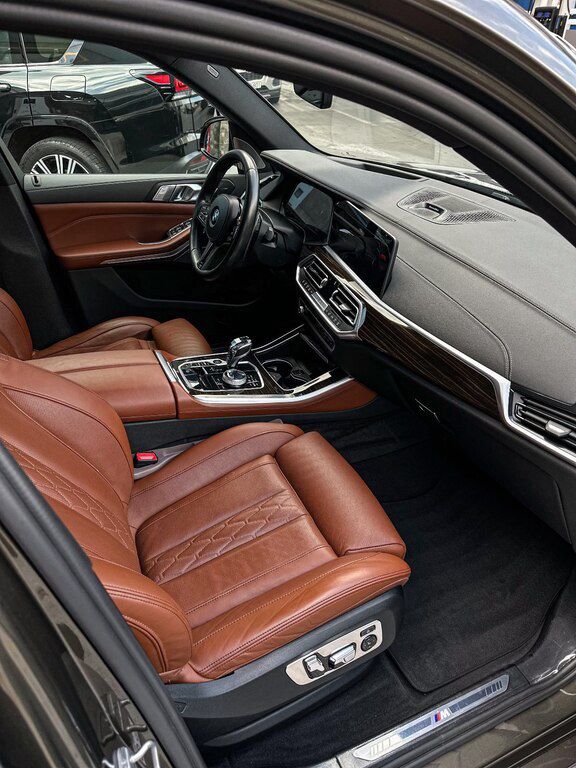 BMW X5, 3.0 L, 2022 il, 69 000 km — Avtomobillər, Bakı (7)