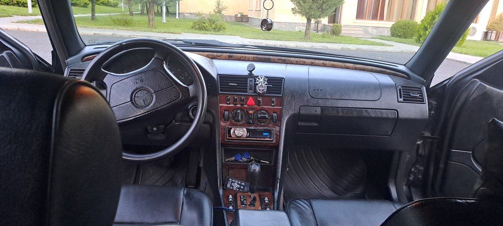 Mercedes C 230, 2.3 L, 2000 il, 418 429 km 90-HP-852 — Avtomobillər, Zaqatala (3)