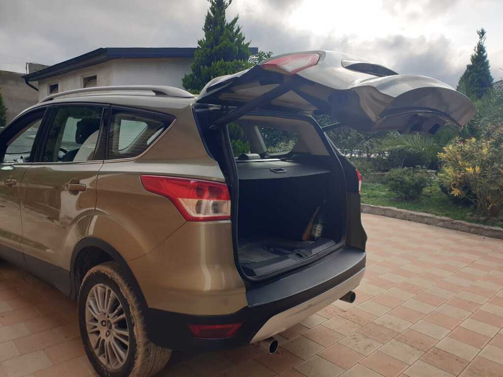 Ford Kuga, 1.6 L, 2013 il, 110 610 km 90-SG-563 — Avtomobillər, Bakı (9)