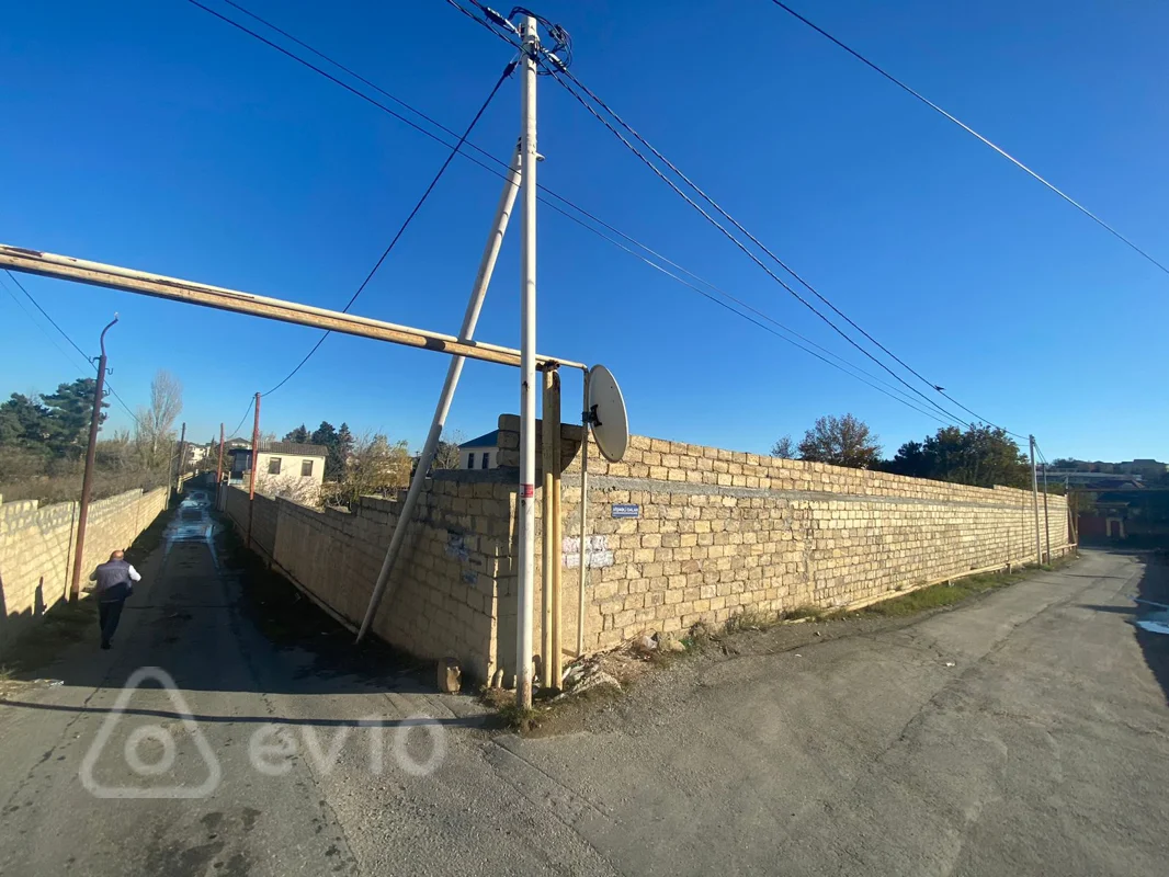 Torpaq sahəsi, 24 sot, Novxanı qəs — Torpaq, Bakı (8)