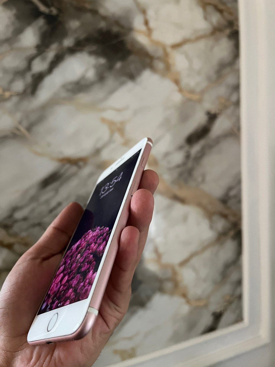 Apple iPhone 7 Plus Gold 32GB — Smartfonlar, Bakı (8)
