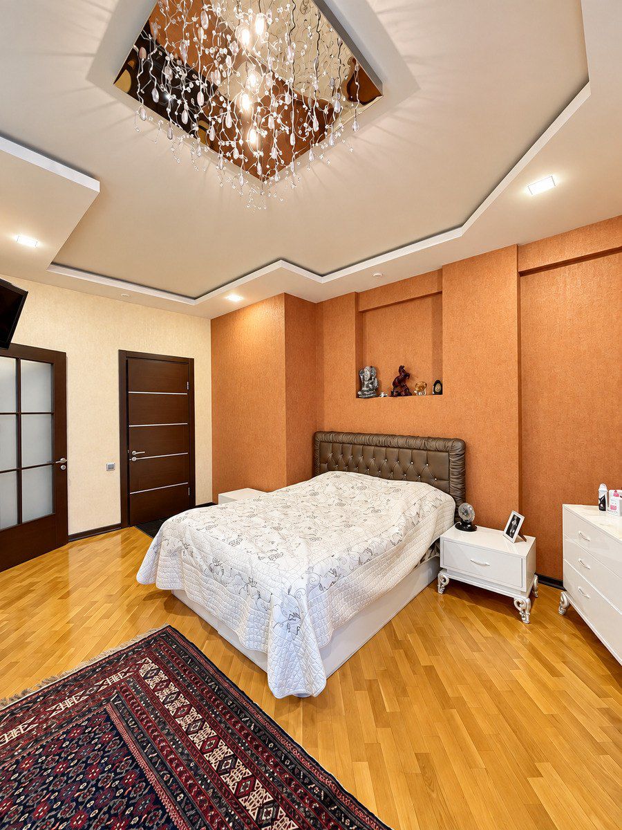 Satılır 4 otaqlı yeni tikili 200 m² — Mənzil, Bakı (4)