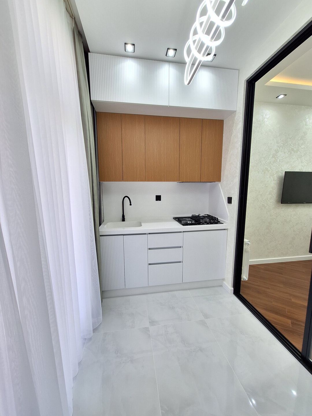 Satılır 2 otaqlı yeni tikili 61 m² — Mənzil, Bakı (7)