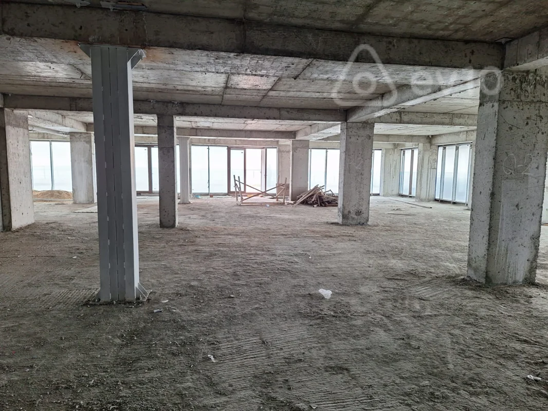 10 otaqlı mənzil, 1100 m², Afiyəddin Cəlilov küçəsi — Mənzil, Bakı (9)