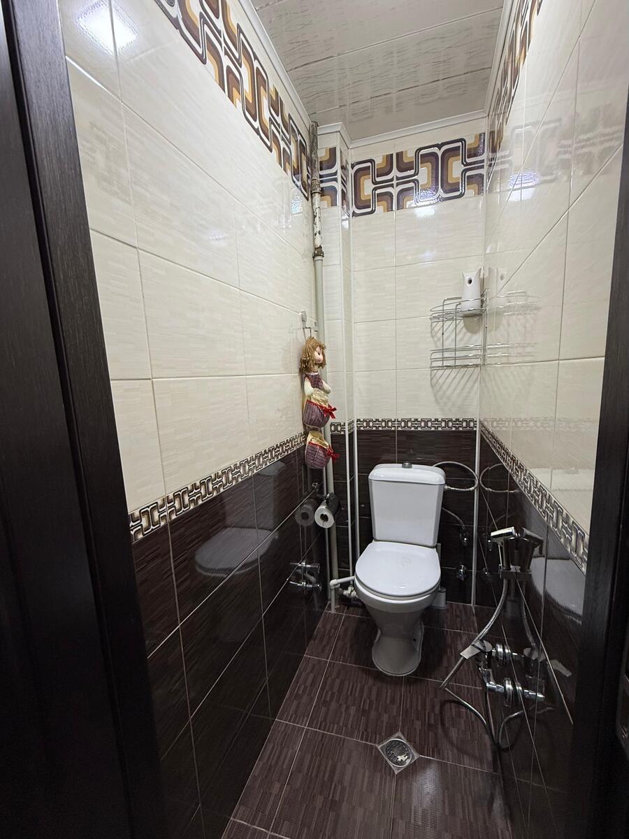 Satılır 3 otaqlı köhnə tikili 75 m² — Mənzil, Bakı (11)