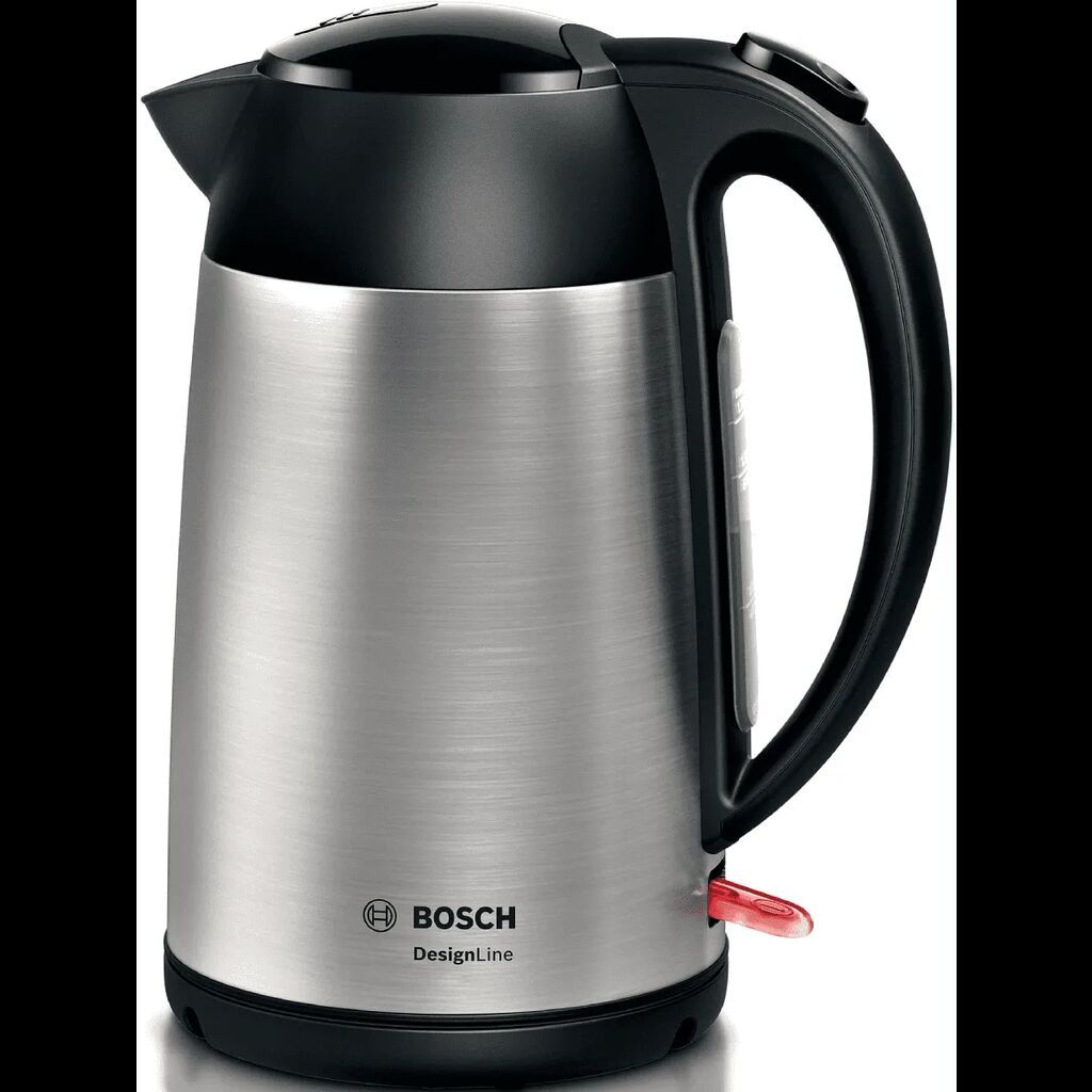 Bosch TWK3P420 DesignLine elektrik çaydanı Bosch-un DesignLine — Elektrik çaydanları və termoslar, Bakı (2)