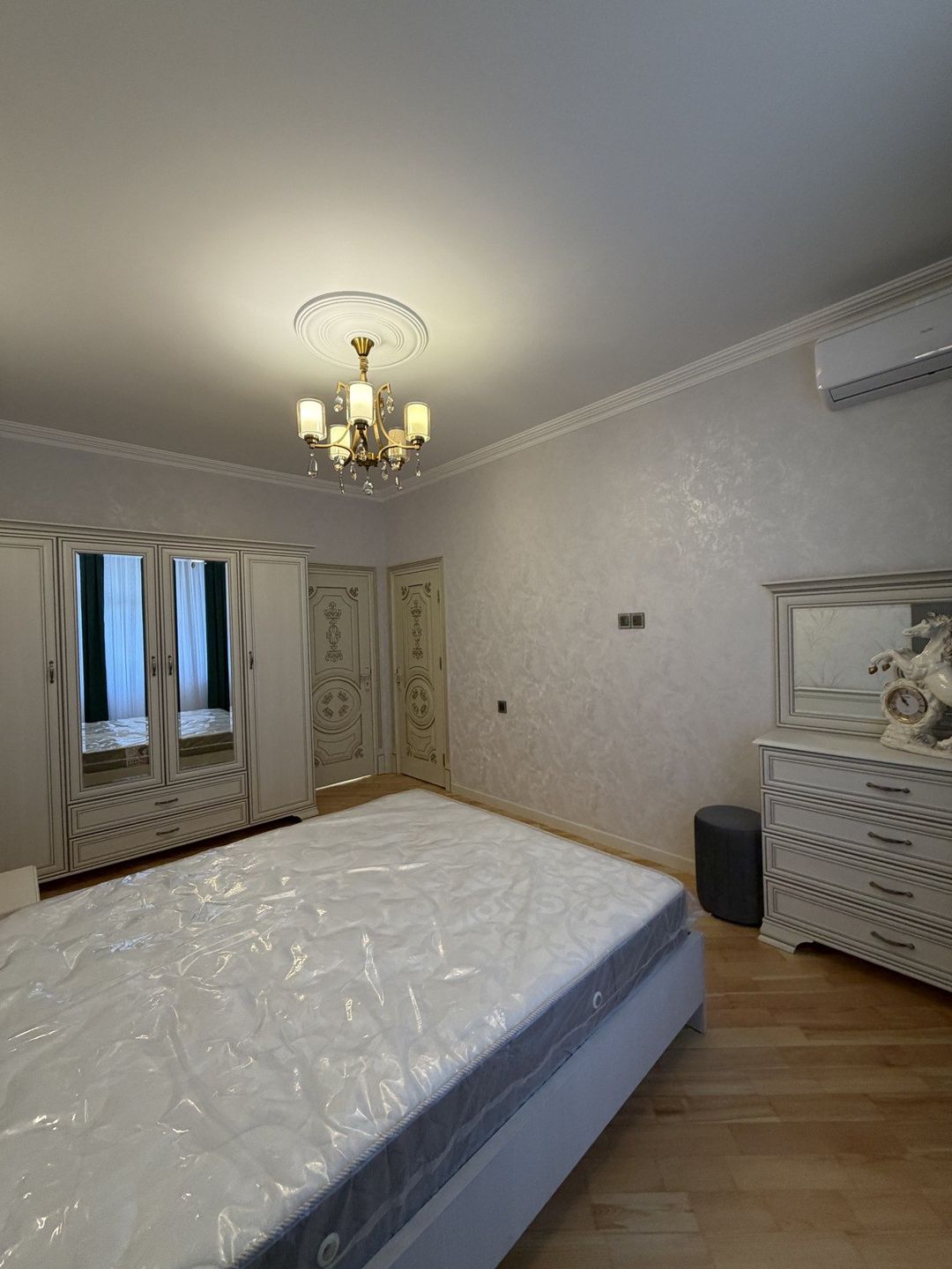 Satılır 4 otaqlı yeni tikili 158 m² — Mənzil, Bakı (7)