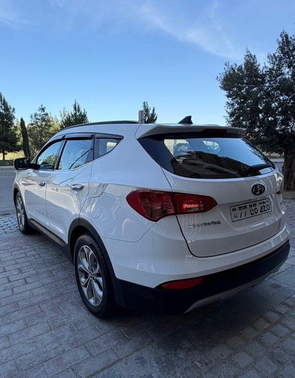 Hyundai Santa Fe, 2013 il, 228612 km, 2 L — Avtomobillər, Bakı (6)