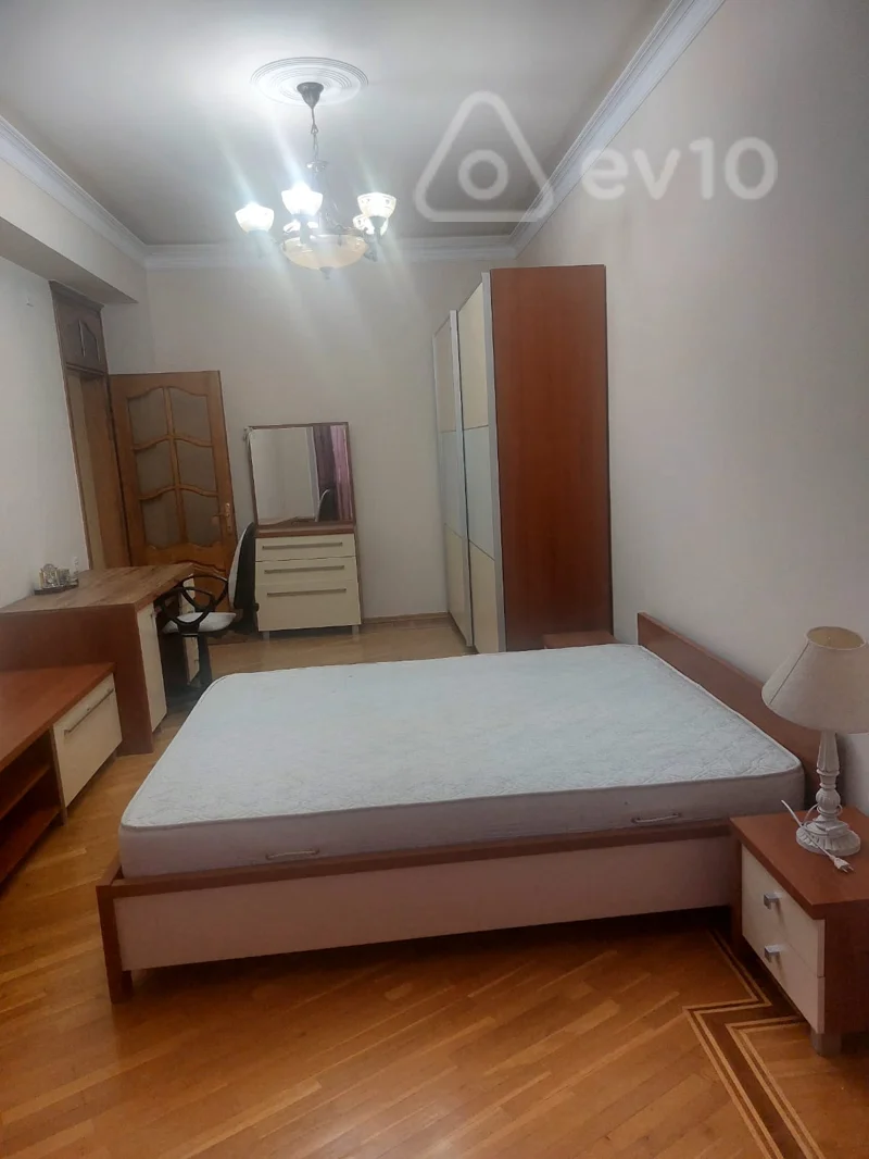 3 otaqlı mənzil, 130 m², ataturk prospekti — kirayə — Mənzil, Bakı (8)