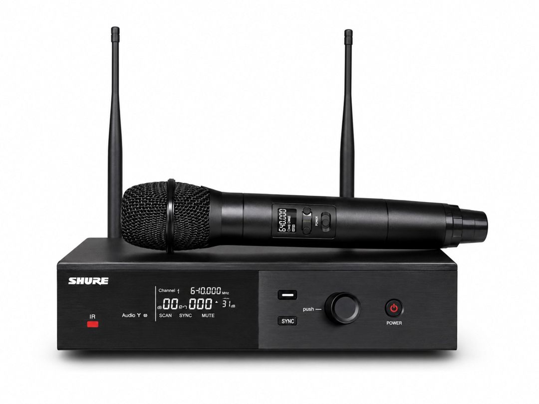 Mikrofon Shure Slx-d 1IN1 — Səs texnikası, Bakı