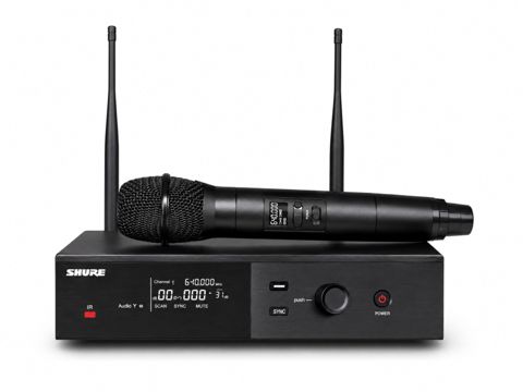 Mikrofon Shure Slx-d 1IN1 — Bakı