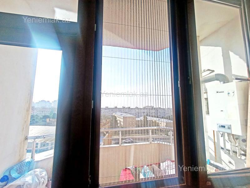 Satılır 2 otaqlı Bina evi menzil (Yeni tikili), 62 m², Xətai rayonu — Mənzil, Bakı (7)