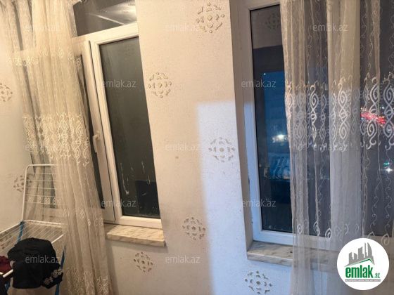 Satılır 3 otaqlı 55 m² köhnə tikili Qara Qarayev m — Mənzil (5)