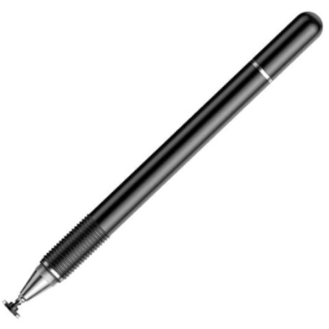 Stilus Baseus Golden Capacitive Stylus Pen Black (ACPCL-01) — Bakı