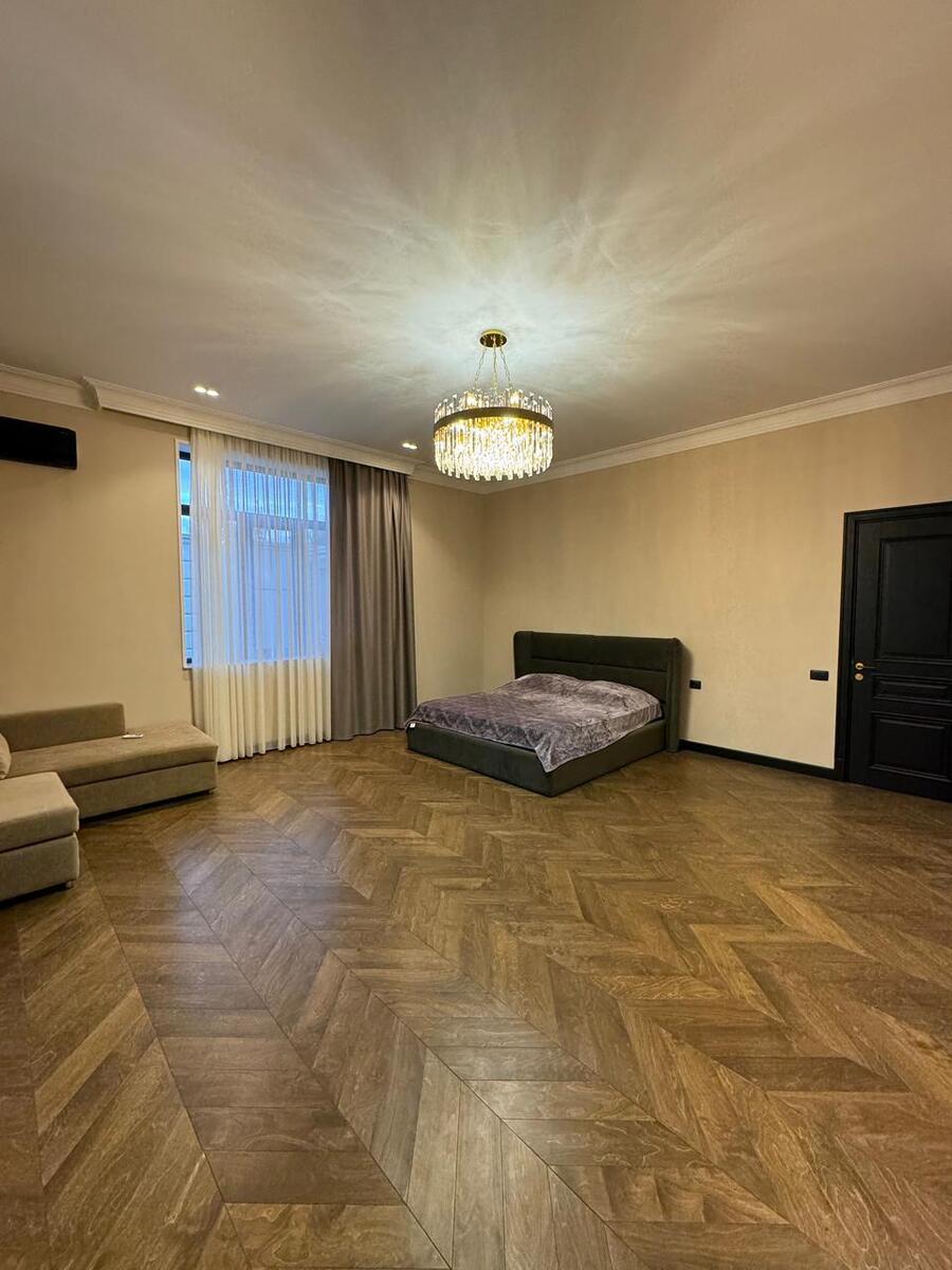 Satılır 6 otaqlı həyət evi/bağ evi 330 m² — Ev, villa, Bakı (11)