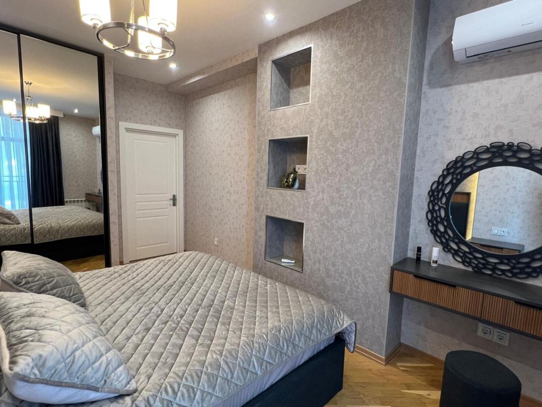 Satılır 3 otaqlı yeni tikili 103 m² — Mənzil, Bakı (6)