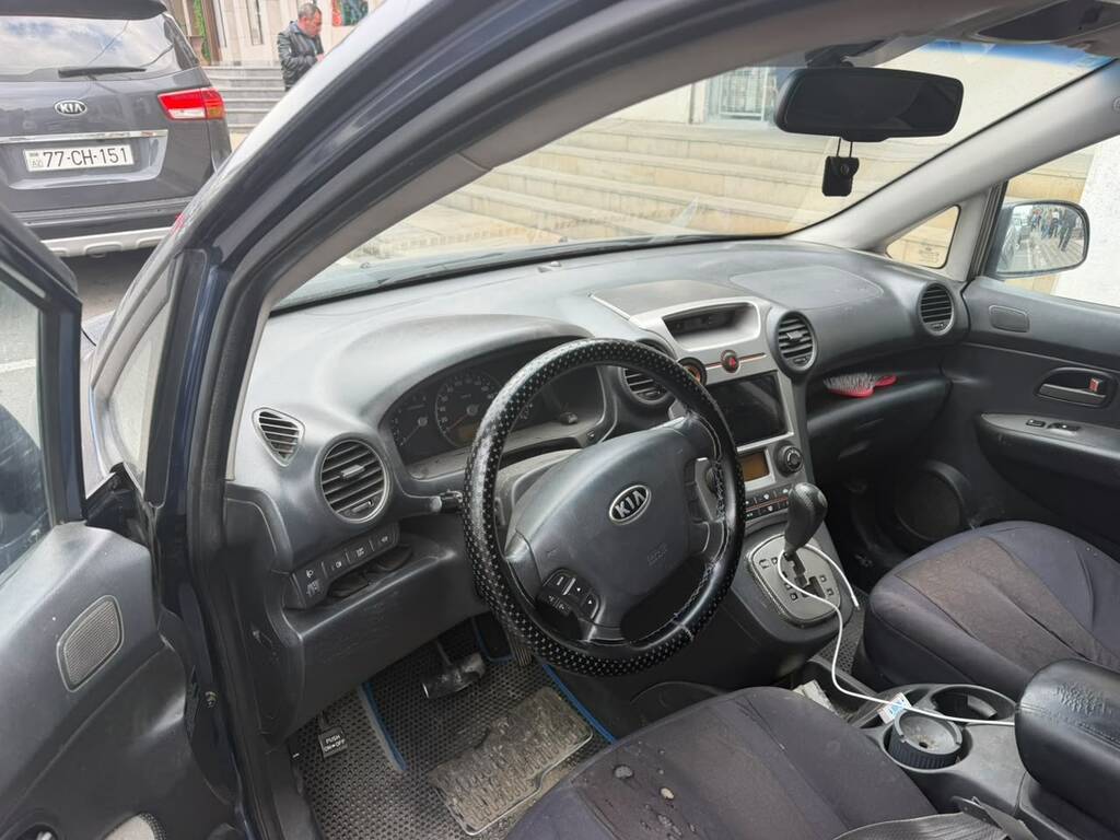 Kia Carens, 2.0 L, 2007 il, 357 000 km 10-TY-129 — Avtomobillər, Bakı (5)