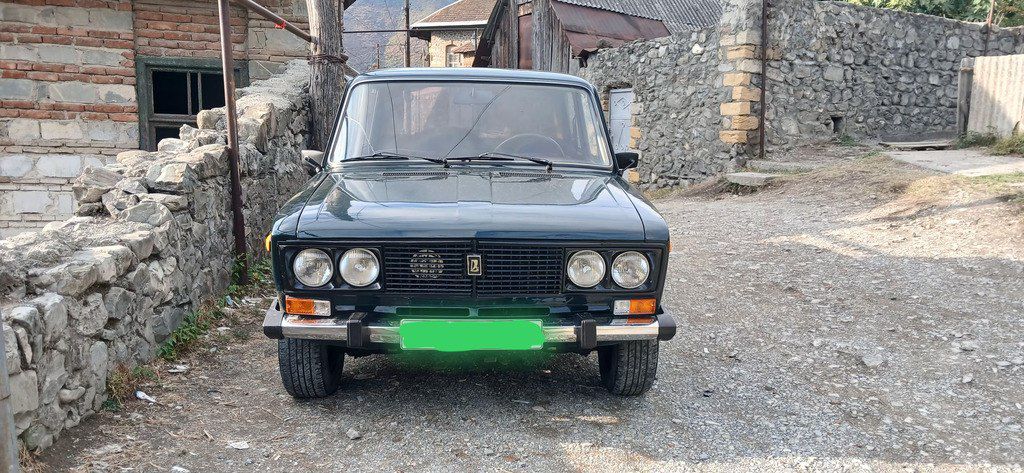 Lada (VAZ) 2106, 1.5 L, 1997 il, 65 654 km — Avtomobillər, Şəki